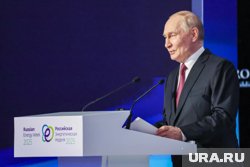 Путин заявил, что Россия остается одним из ведущих производителей нефти