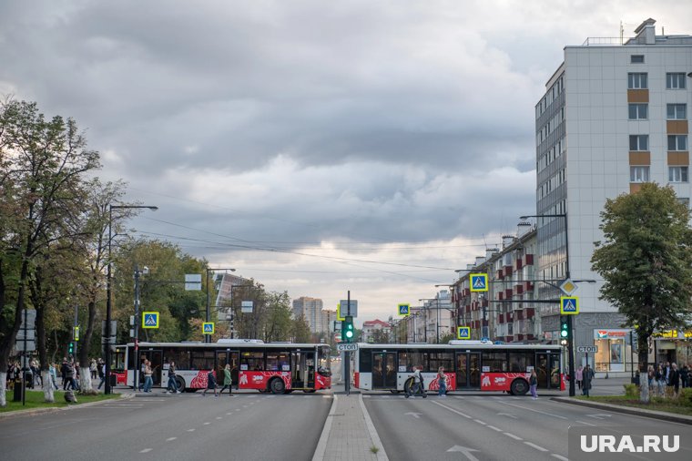 В Новом Уренгое перекроют движение в юбилейные выходные