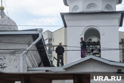 Подростков заметили на крыше 15 июня