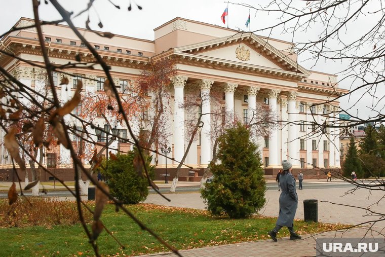 Осадки сегодня в Тюмени синоптики не обещают