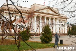Осадки сегодня в Тюмени синоптики не обещают