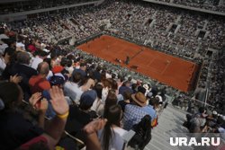 Грандиозный финал «Ролан Гаррос» состоялся вечером 8 июня