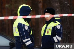 Силовики устанавливают все детали произошедшего (архивное фото)