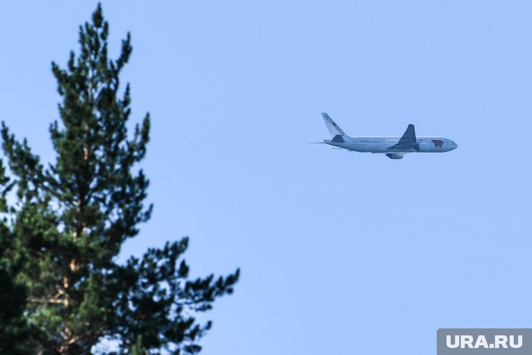 Самолет выполнял регулярный рейс Хабаровск — Благовещенск — Тында