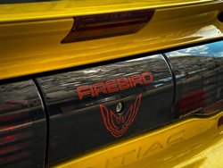 Такая модель Pontiac считается редкостью для российских дорог