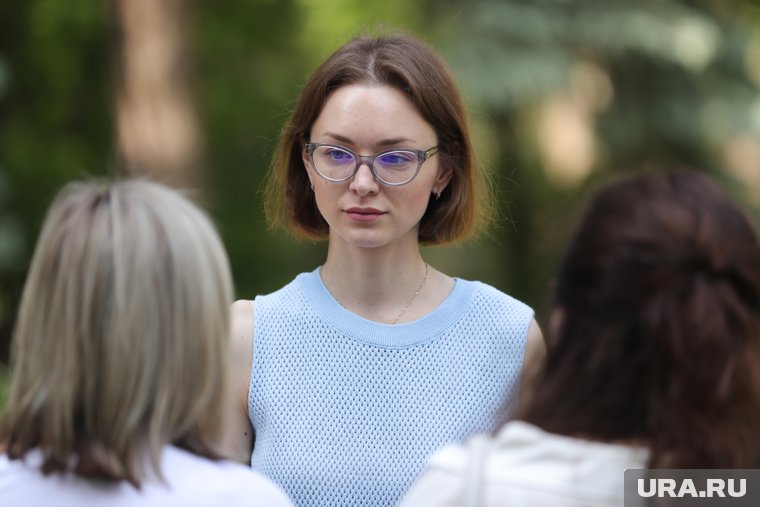 Анна Гурарий
