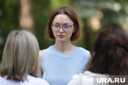 Анна Гурарий