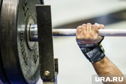 Спортсмены из Кургана показали мастерство