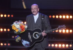 Александр Розенбаум отмечает день рождения 13 сентября