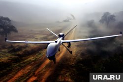 В Курской области нашли украинский БПЛА с фашистскими свастиками