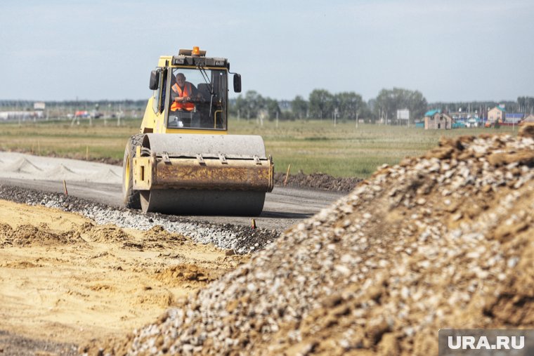 В кластере, помимо прочего, готовят будущих строителей дорог