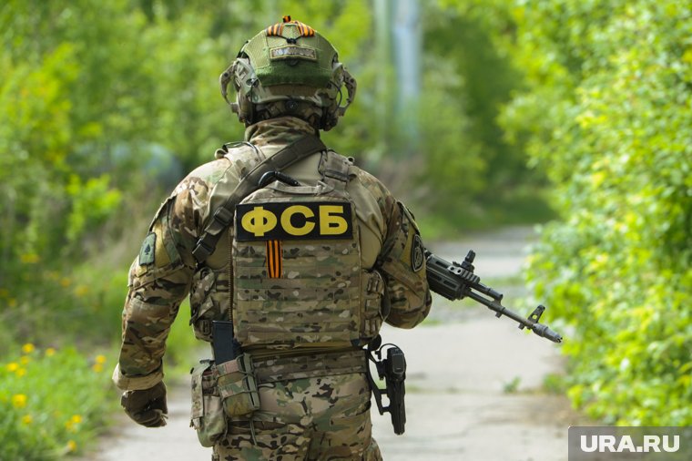 ФСБ задержала сотрудника Россельхозбанка в Орловской области
