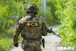 ФСБ задержала сотрудника Россельхозбанка в Орловской области