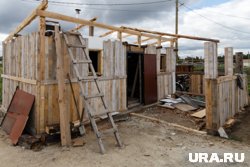 Чаще всего недобросовестные бригады берутся за строительство хозпостроек и бань