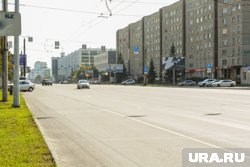 В Челябинске поменяют схему движения по Комсомольскому проспекту 