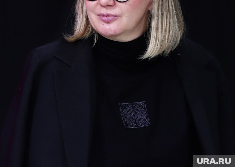 Изделия мастериц Центра ремесел очень любила экс-губернатор ХМАО Наталья Комарова