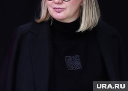 Изделия мастериц Центра ремесел очень любила экс-губернатор ХМАО Наталья Комарова