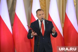 Кароль Навроцкий принес присягу и официально вступил в должность президента Польши