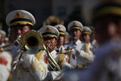 Военный парад в КНР пройдет 3 сентября