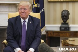 Трамп отметил, что если Украина вступит в альянс, то НАТО окажется прямо у границ России