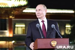 По словам Владимира Путина, литература традиционно способствует диалогу между народами и сближает культуры