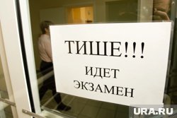 Тестирование проводят в девяти школах города