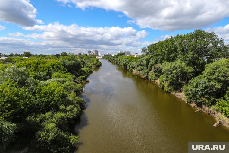 Воздух прогреется до 21 градуса в Кургане