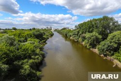 Воздух прогреется до 21 градуса в Кургане