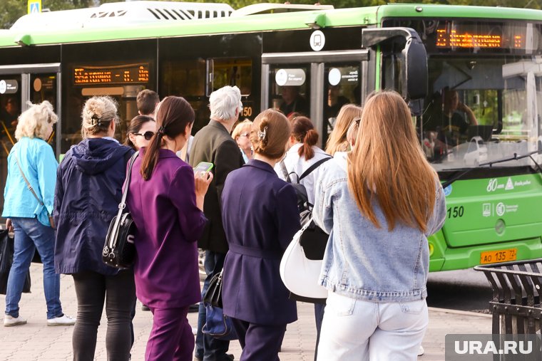 Генпрокуратура проведет оценку общественного транспорта