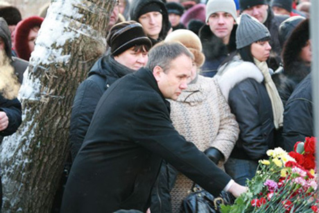 Важно! Против Чиркунова готовилась новая провокация. Акцию приурочили ко дню поминовения погибших в «Хромой лошади»