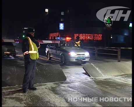 Прокатились. В Екатеринбурге поезд протаранил иномарку на железнодорожном переезде