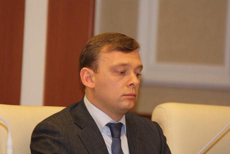 Раньше новый министр финансов Свердловской области Константин Колтонюк выглядел совсем по-другому