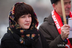 У Елены Кукушкиной снова есть повод для личного вмешательства в дела местного отделения КПРФ на Ямале