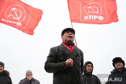 Владимир Корсун поведет «красных» на выборы, несмотря на противоречия внутри партии