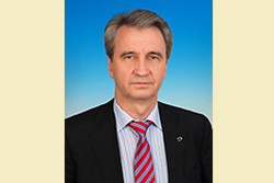 Член комитета по вопросам собственности Государственной думы РФ Владимир Родин