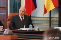 Ульяновский губернатор просит защиты у силовиков. Но ранее Александру Бастрыкину уходила жалоба и на главу региона