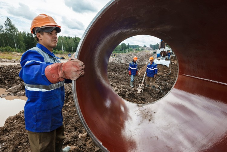 Фирму-"поганку" в Новом Уренгое для тендера "Газпрома" создавал местный бизнесмен