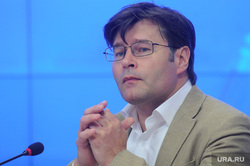 Генеральный директор Центра политической информации Алексей Мухин