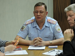 Задержанный за дачу взятки Александр Валюхов