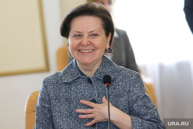 Наталья Комарова — хозяйка Югры до 2025 года как минимум