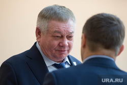 Годовой отчет начальника ГУ МВД по Свердловской области Михаила Бородина в Заксобрании. Екатеринбург, коньков владимир