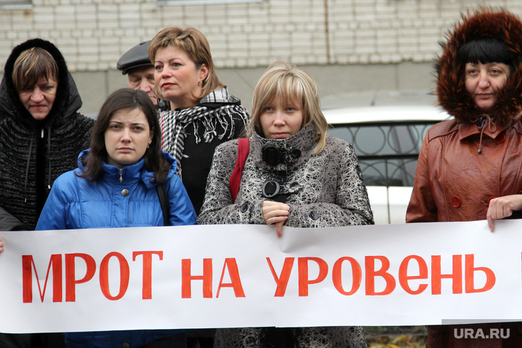 Митинг профсоюзов Курган, лозунги, профсоюзный митинг