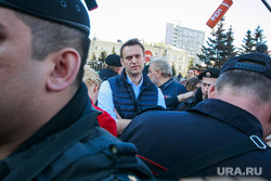 Митинг против закона о реновации Москвы. Москва, навальный алексей, полиция, задержание