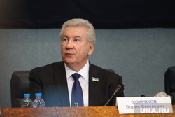Выборы губернатора ХМАО. Ханты-Мансийск, хохряков борис