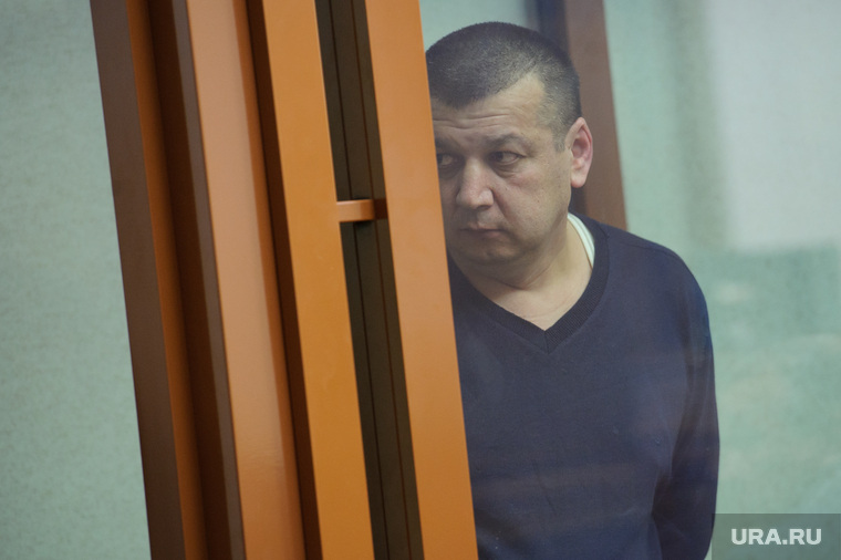 Судебный процесс по делу о заказном убийстве на 4-ой овощебазе Екатеринбурга, сангов захершон