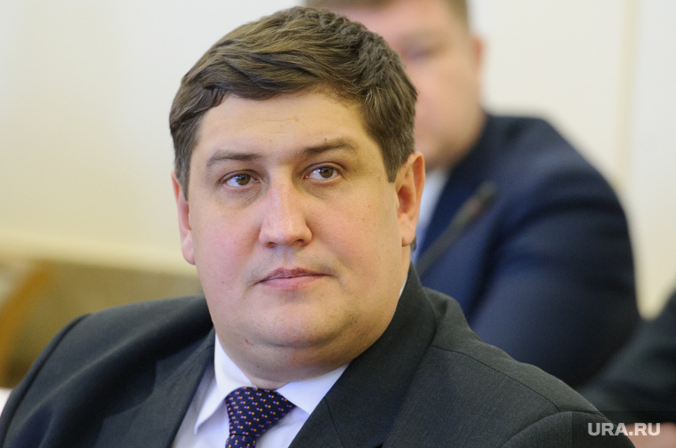 Заседание правительства Свердловской области. Екатеринбург, дегтярев дмитрий
