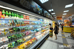 Магазин. Супермаркет. Никитинские ряды. Проспект. Алое поле. Продукты. Челябинск., продукты, супермаркет, магазин, витрина, продуты