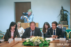 Заседание рабочей группы по гражданству В ГД РФ. Москва