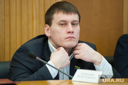 Первое заседание Екатеринбургской городской Думы, вечкензин михаил