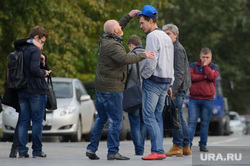 Митинг ЛДПР на площади Труда. Екатеринбург, кабанов андрей